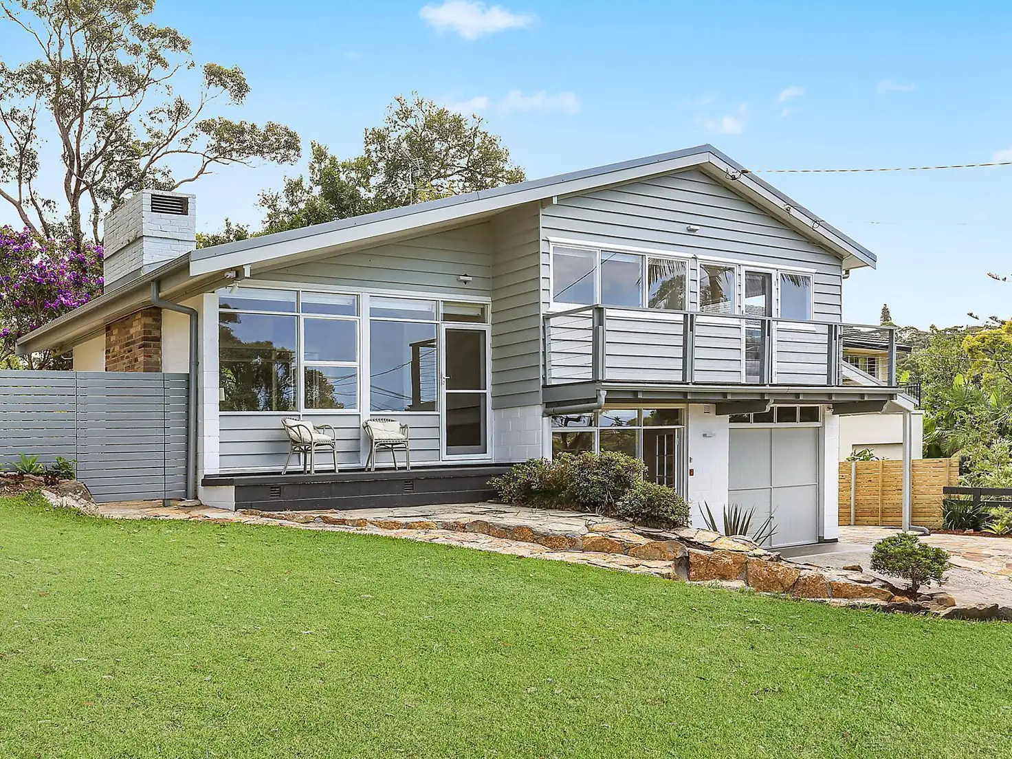 Main view of Homely house listing, 8 Bungoona Avenue, Elanora Heights NSW 2101