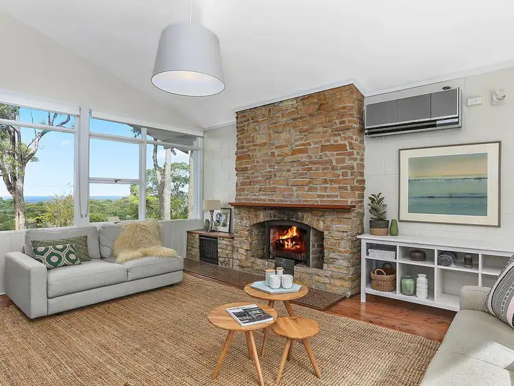 Second view of Homely house listing, 8 Bungoona Avenue, Elanora Heights NSW 2101