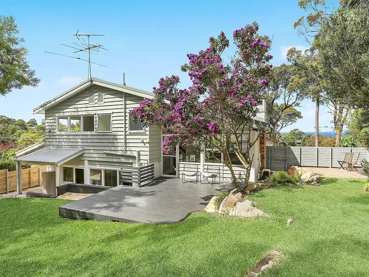 Fifth view of Homely house listing, 8 Bungoona Avenue, Elanora Heights NSW 2101