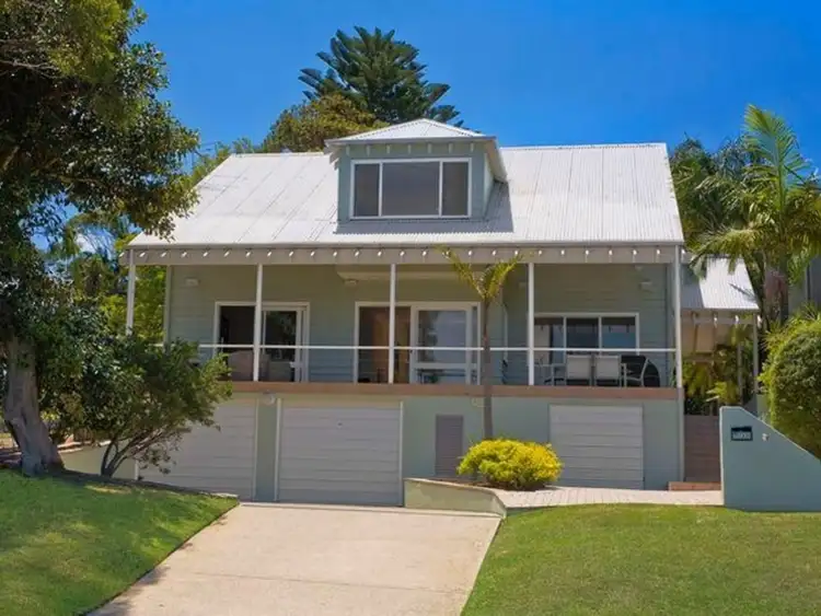 Second view of Homely house listing, 182 Woorarra Avenue, Elanora Heights NSW 2101