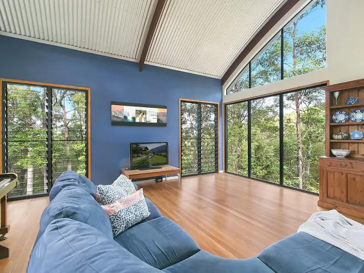 Third view of Homely house listing, 153 Perrins Road, Eudlo QLD 4554