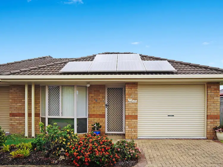 42/1 Peregrine Drive, Wurtulla QLD 4575