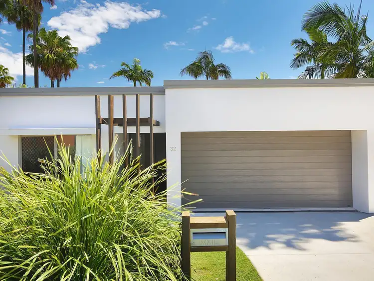 Main view of Homely house listing, 32 Parkway Drive, Mooloolaba QLD 4557