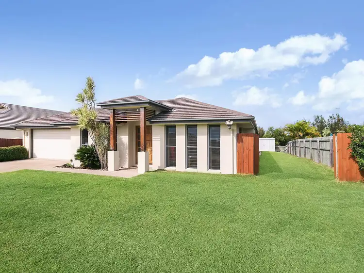 Main view of Homely house listing, 17 Wilkiea Street, Meridan Plains QLD 4551
