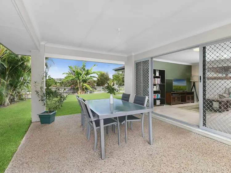 Second view of Homely house listing, 17 Wilkiea Street, Meridan Plains QLD 4551