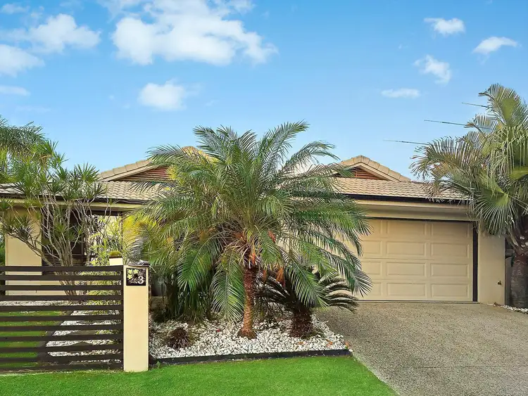 3 Kilbride Court, Caloundra West QLD 4551