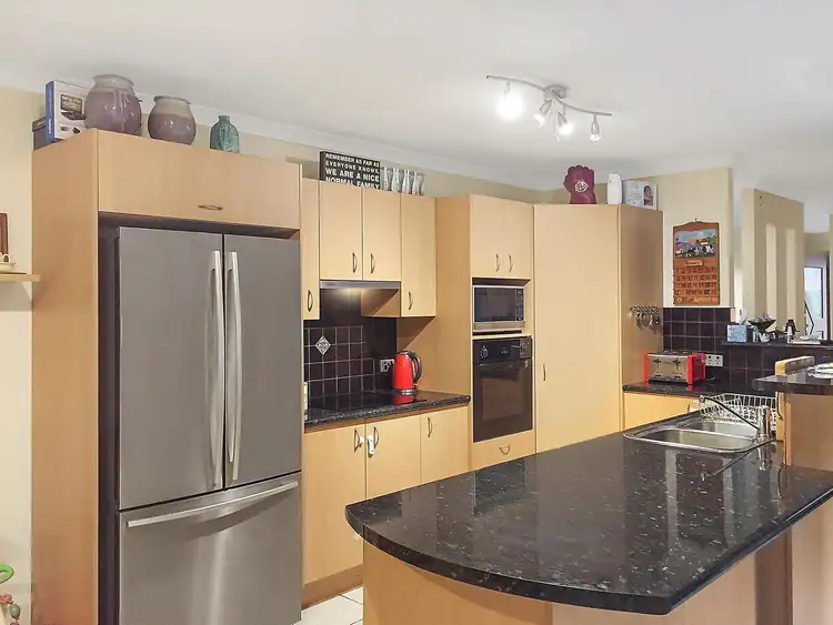 Second view of Homely house listing, 3 Kilbride Court, Caloundra West QLD 4551