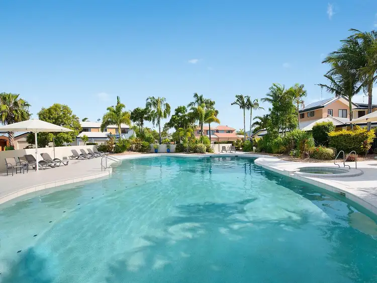 Second view of Homely townhouse listing, 62/9A Browning Boulevard, Battery Hill QLD 4551