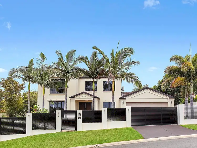 4 Goodwood Way, Arundel QLD 4214