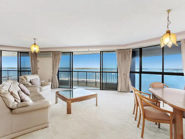 Second view of Homely apartment listing, 27/17 Bayview Street, Runaway Bay QLD 4216