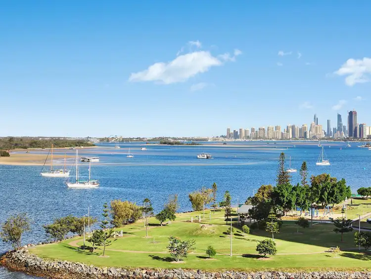 Third view of Homely apartment listing, 27/17 Bayview Street, Runaway Bay QLD 4216