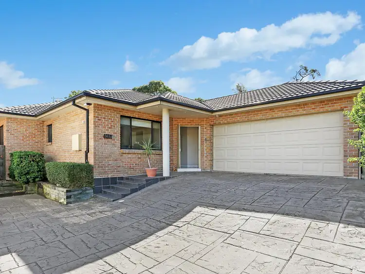 Main view of Homely house listing, 261A Fowler Road, Guildford NSW 2161