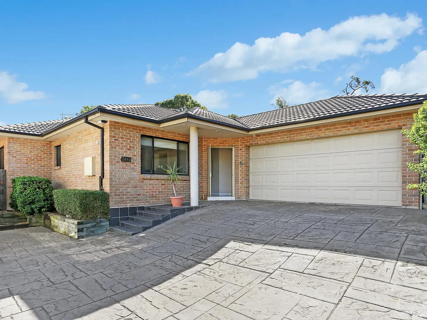 Main view of Homely house listing, 261A Fowler Road, Guildford NSW 2161