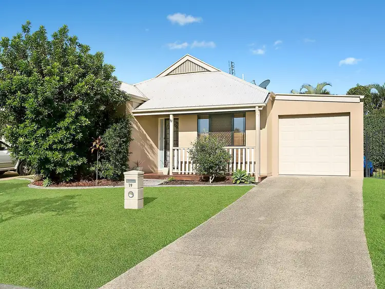 Fourth view of Homely house listing, 19 St Lucia Crescent, Kawana Island QLD 4575