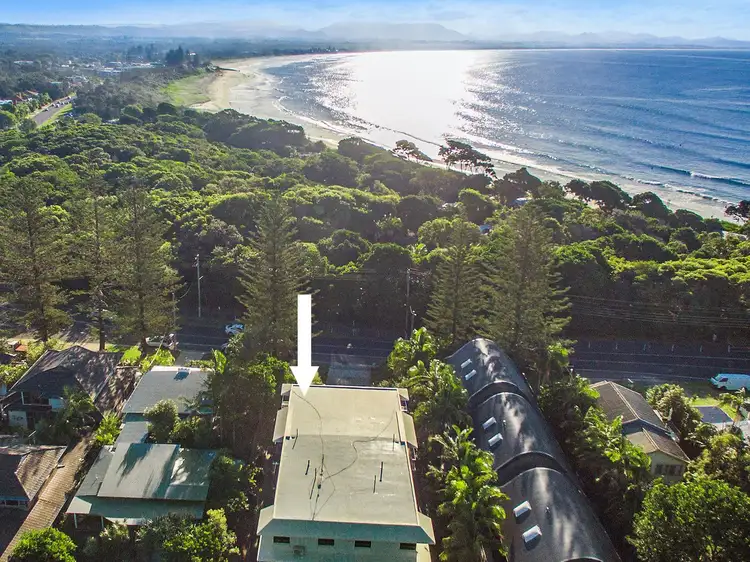 Second view of Homely apartment listing, 6/122 Lighthouse Road, Byron Bay NSW 2481