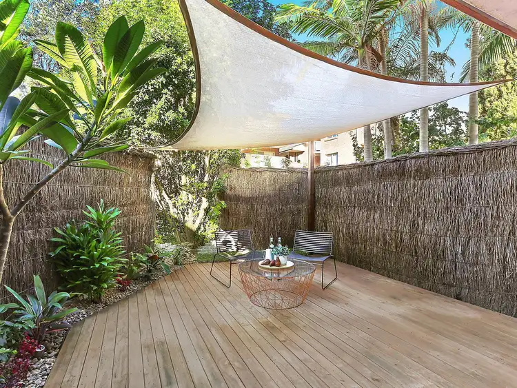 Second view of Homely apartment listing, 22/44 Cassia Street, Dee Why NSW 2099