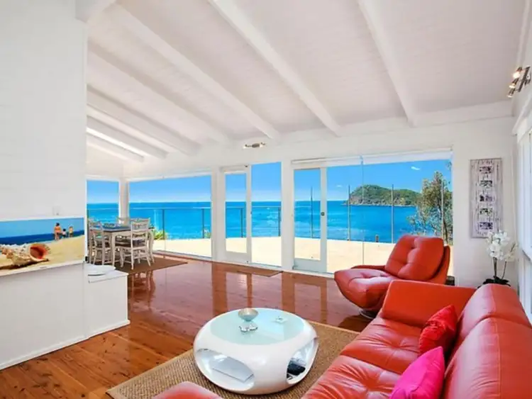 Second view of Homely house listing, 21 Green Point Road, Pearl Beach NSW 2256