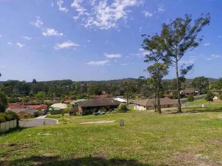 Main view of Homely land listing, LOT 7 Ballorock Road, Kincumber NSW 2251