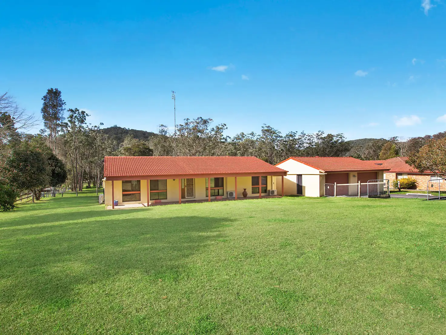 Main view of Homely rural property listing, 40 Peach Orchard Road, Fountaindale NSW 2258