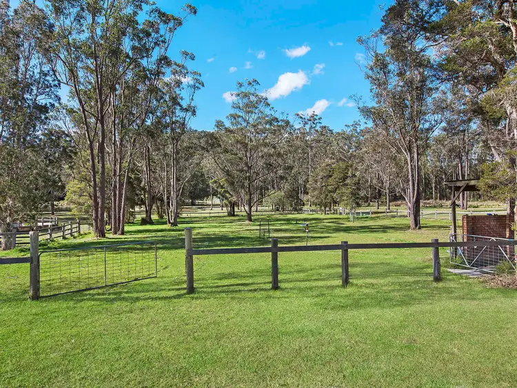 Second view of Homely rural property listing, 40 Peach Orchard Road, Fountaindale NSW 2258