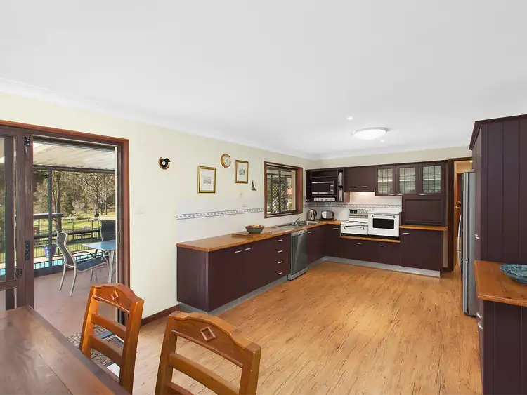 Third view of Homely rural property listing, 40 Peach Orchard Road, Fountaindale NSW 2258