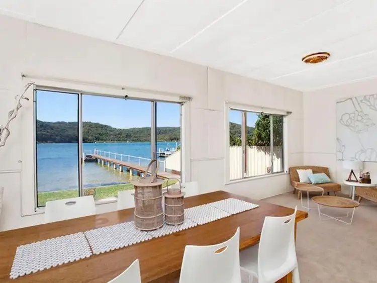 Second view of Homely house listing, 170 Booker Bay Road, Booker Bay NSW 2257