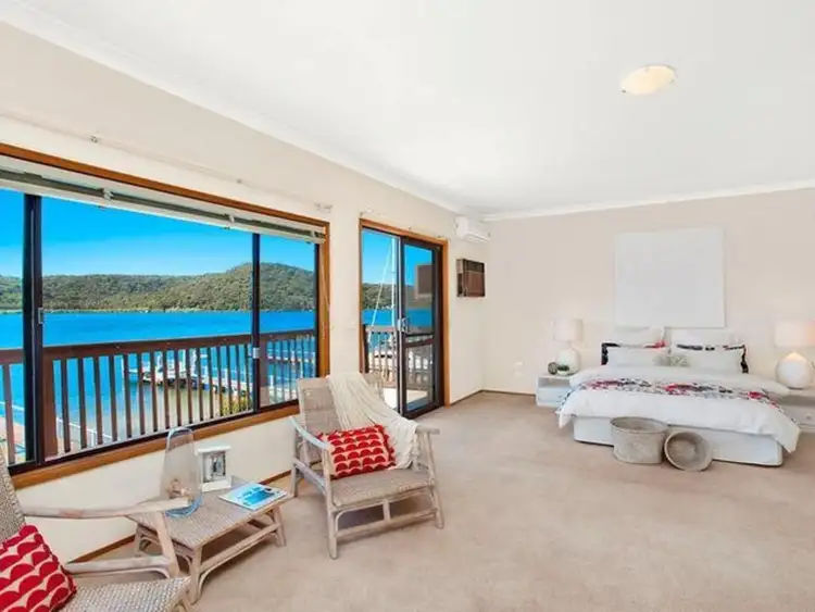 Fourth view of Homely house listing, 170 Booker Bay Road, Booker Bay NSW 2257