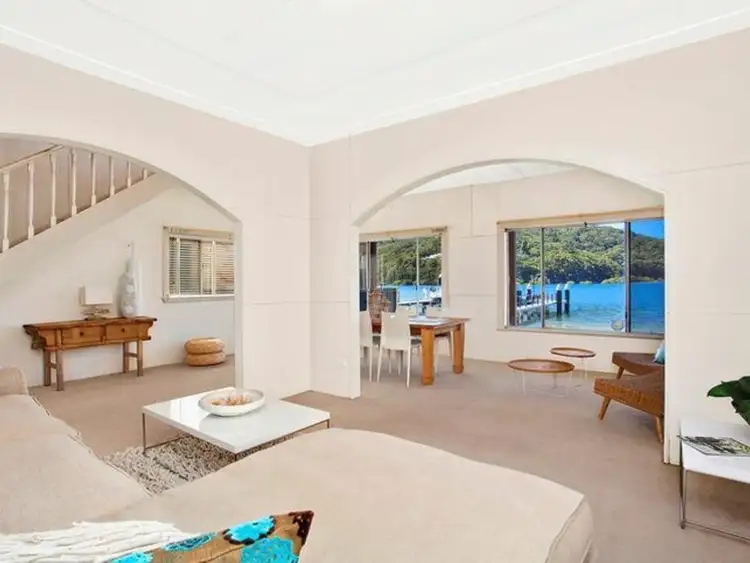 Fifth view of Homely house listing, 170 Booker Bay Road, Booker Bay NSW 2257