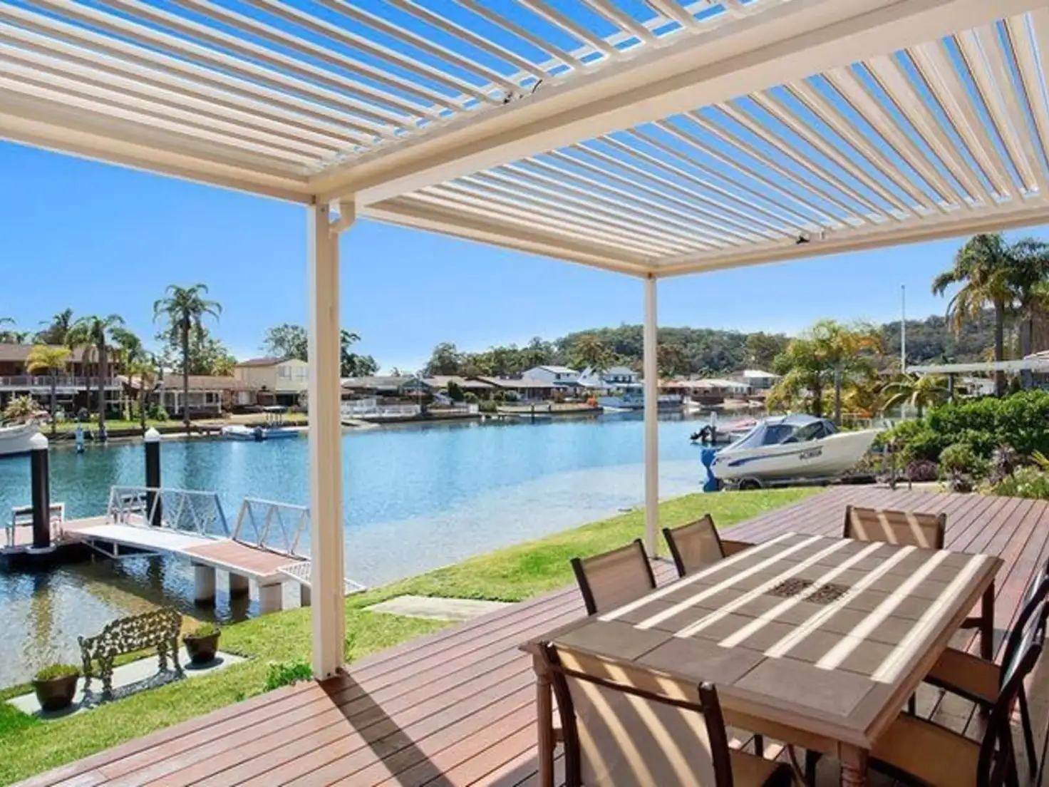 Main view of Homely house listing, 13 Heron Place, St Huberts Island NSW 2257