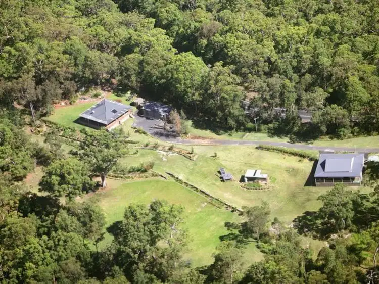 Main view of Homely rural property listing, 271 Old Pacific Highway, Mooney Mooney Creek NSW 2250
