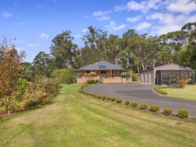 Second view of Homely rural property listing, 271 Old Pacific Highway, Mooney Mooney Creek NSW 2250