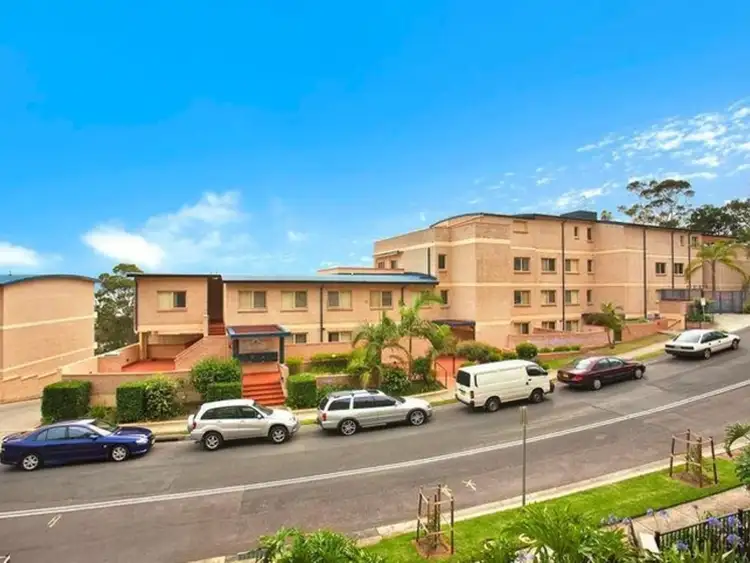 Second view of Homely apartment listing, 29/92 John Whiteway Drive, Gosford NSW 2250