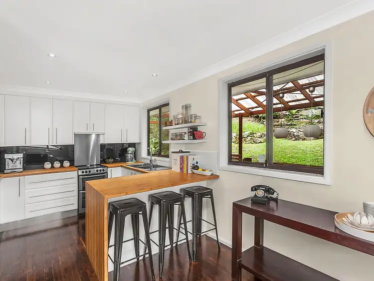 Second view of Homely house listing, 21 Melaleuca Crescent, Tascott NSW 2250