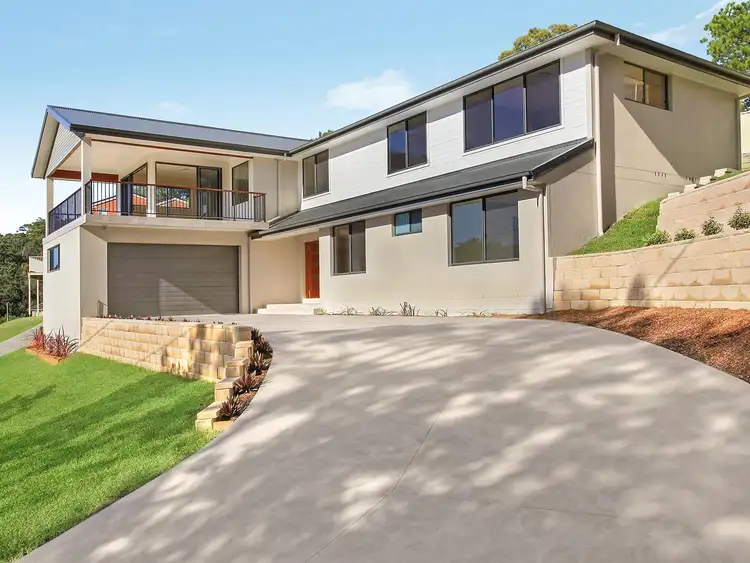 Main view of Homely house listing, 1 Finlay Crescent, Ourimbah NSW 2258