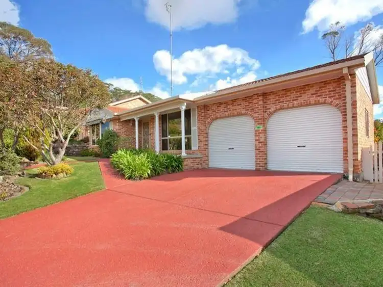 Main view of Homely house listing, 36 Yanderra Crescent, Narara NSW 2250