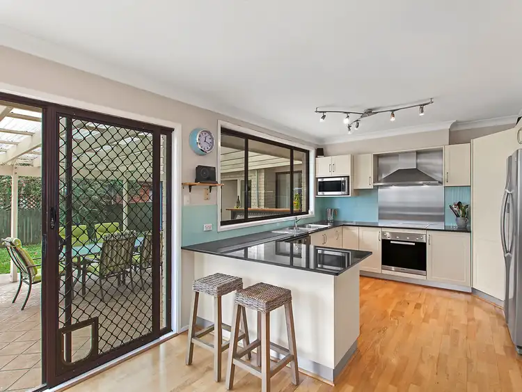 Second view of Homely house listing, 14 Carmel Crescent, Kariong NSW 2250