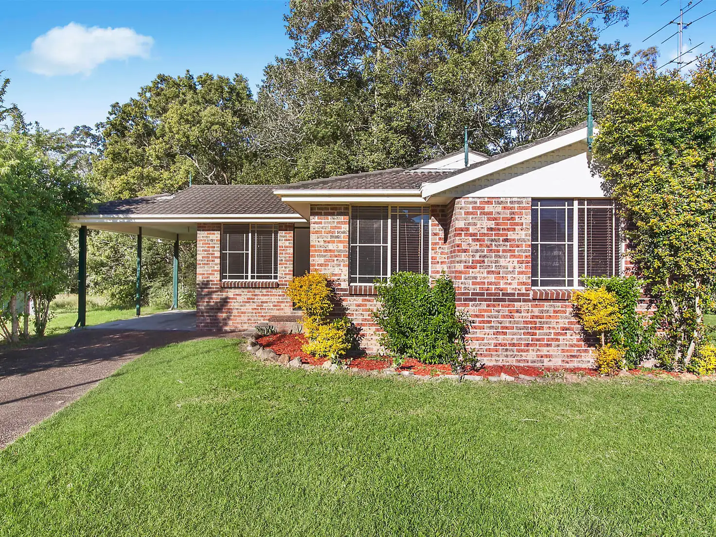 Main view of Homely house listing, 21 Alex Close, Ourimbah NSW 2258