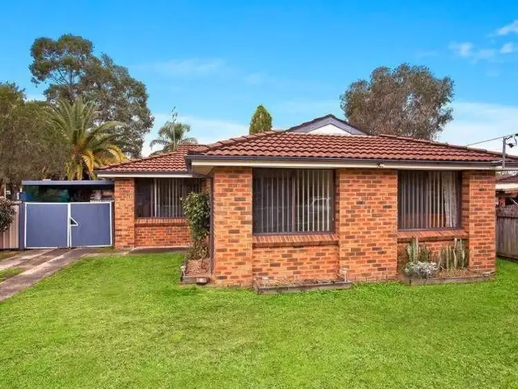 Main view of Homely house listing, 14 Gardenia Close, Narara NSW 2250