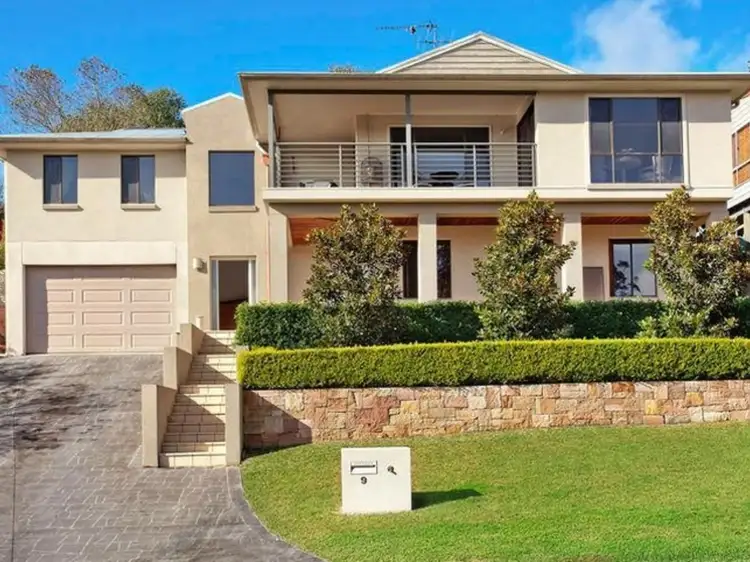 Main view of Homely house listing, 9 Janine Close, Lisarow NSW 2250