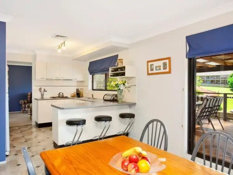 Second view of Homely house listing, 4 Langdene Close, Lisarow NSW 2250