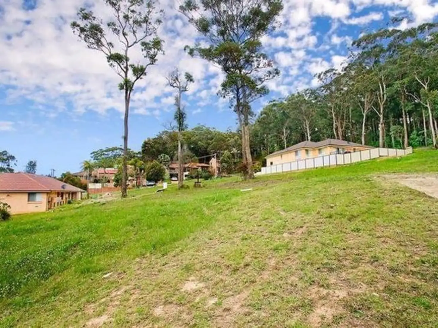 Main view of Homely land listing, LOTS 14 Mortons Close, Kincumber NSW 2251