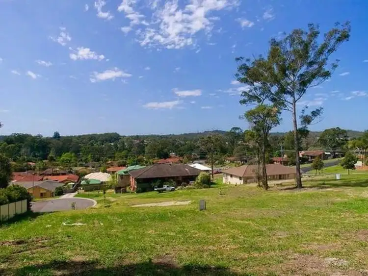 Second view of Homely land listing, LOTS 14 Mortons Close, Kincumber NSW 2251