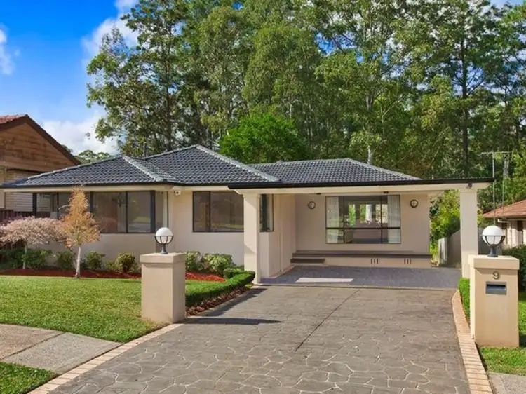 9 Giselle Avenue, Wyoming NSW 2250