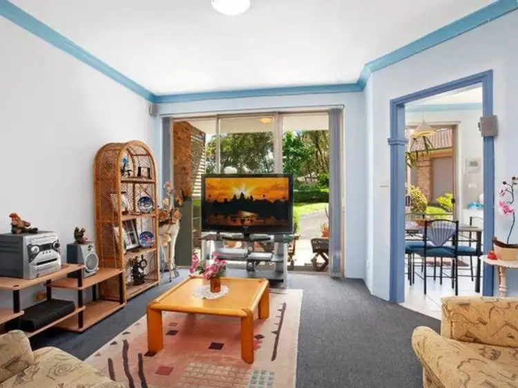 Second view of Homely apartment listing, 34/12 Kinarra Avenue, Wyoming NSW 2250