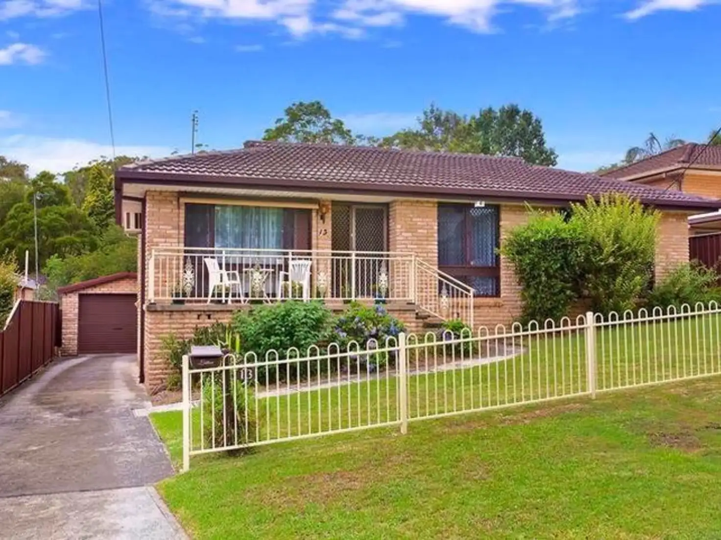 Main view of Homely house listing, 13 Beaumont Avenue, Wyoming NSW 2250