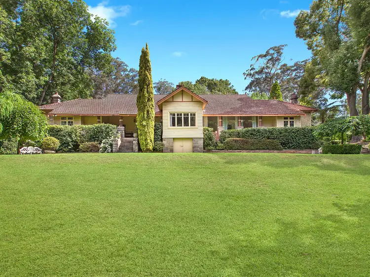 Main view of Homely rural property listing, 21 Bellbowrie Avenue, Narara NSW 2250