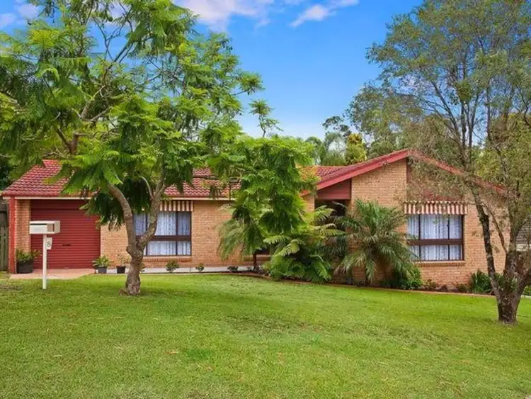 Main view of Homely house listing, 8 Apanie Avenue, Narara NSW 2250
