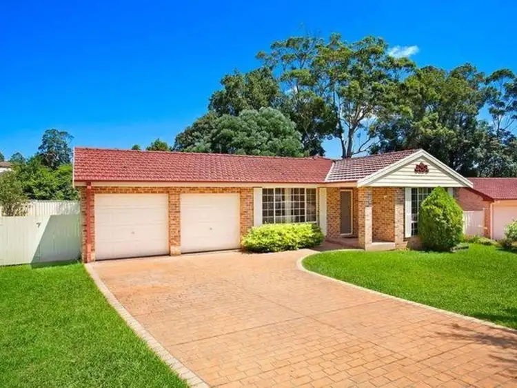 Main view of Homely house listing, 111 Woodview Avenue, Lisarow NSW 2250