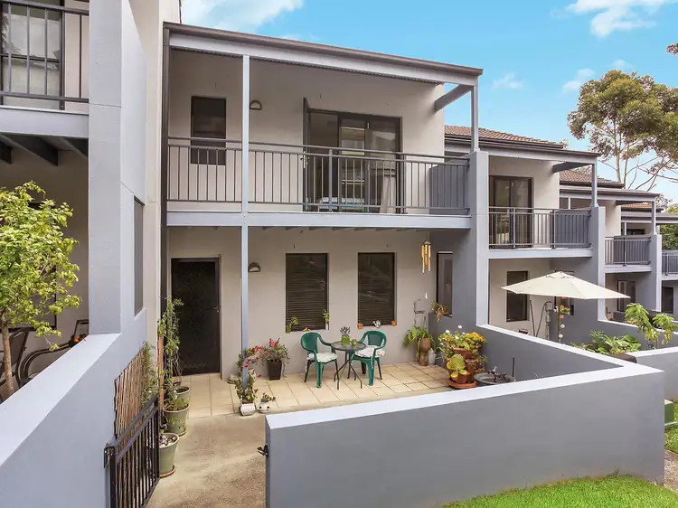 Main view of Homely townhouse listing, 4/7 Broadview Avenue, Gosford NSW 2250