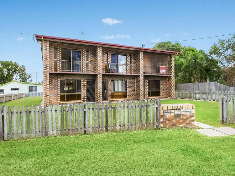 133 Glenmore Road, Park Avenue QLD 4701